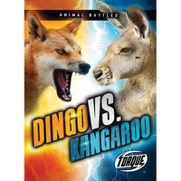 Dingo vs. Kangaroo - Paperback