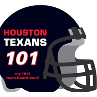 Houston Texans 101-Board - Board Book