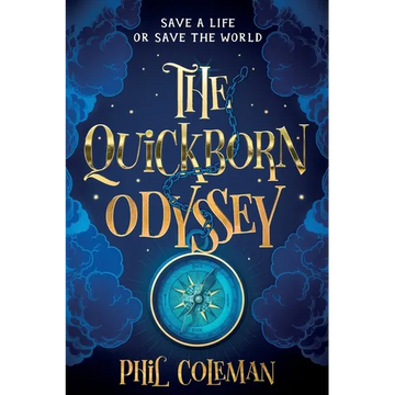 The Quickborn Odyssey - Paperback