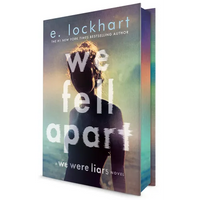 We Fell Apart: A We Were Liars Novel - Hardcover