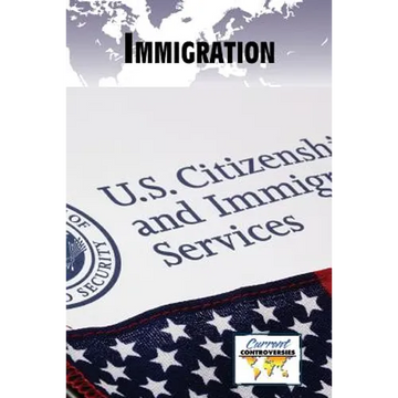 Immigration - Paperback