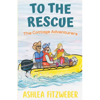To the Rescue: The Cottage Adventurers #5 - Paperback