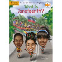 What Is Juneteenth? - Paperback