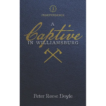 A Captive in Williamsburg - Paperback