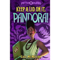 Keep a Lid on It, Pandora! - Paperback