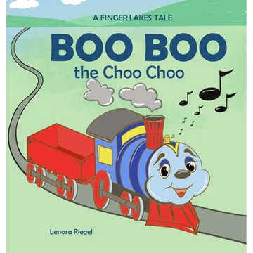 Boo Boo the Choo Choo - Hardcover