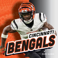 Cincinnati Bengals - Library Binding
