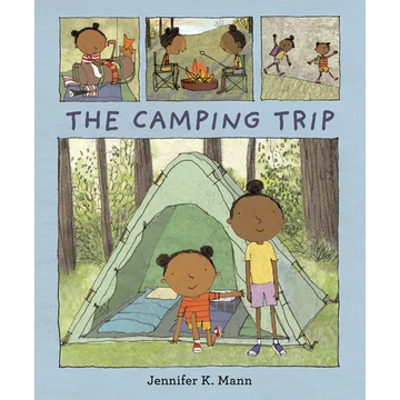 The Camping Trip - Paperback
