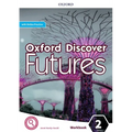 Oxford Discover Futures Level 2 Workbook with Online Practice