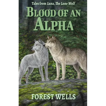 Blood of an Alpha - Paperback