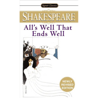 All's Well That Ends Well - Mass Market Paperbound