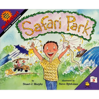 Safari Park - Paperback