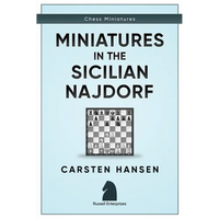 Miniatures in the Sicilian Najdorf - Paperback