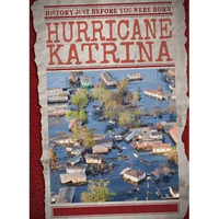 Hurricane Katrina - Library Binding