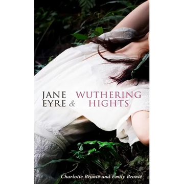 Jane Eyre & Wuthering Hights - Paperback
