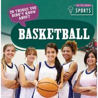 20 Things You Didn't Know about Basketball - Paperback