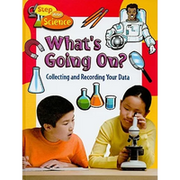 What's Going On?: Collecting and Recording Your Data - Hardcover