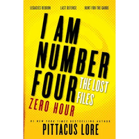 I Am Number Four: The Lost Files: Zero Hour - Paperback