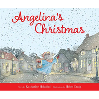 Angelina's Christmas - Hardcover