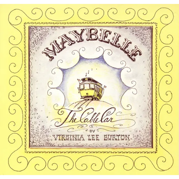 Maybelle the Cable Car - Paperback