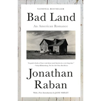 Bad Land: An American Romance - Paperback