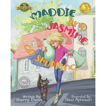 Maddie and Jasmine Go Shopping - Paperback