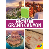 Discover the Grand Canyon - Library Binding