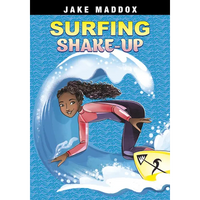 Surfing Shake-Up - Paperback