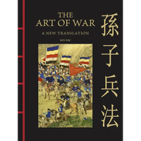 The Art of War: A New Translation - Hardcover