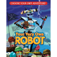 Your Very Own Robot - Paperback