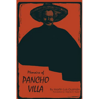 Memoirs of Pancho Villa - Paperback