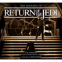 The Making of Star Wars: Return of the Jedi - Hardcover