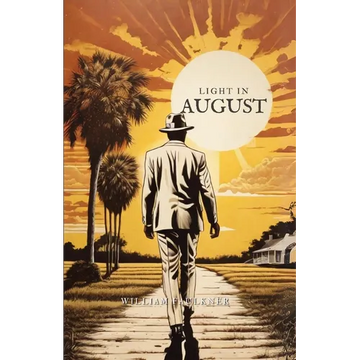 Light in August - Paperback