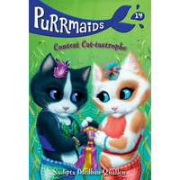 Purrmaids #14: Contest Cat-tastrophe - Paperback