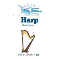 Harp - Paperback