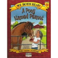 We Both Read-A Pony Named Peanut (Pb) - Paperback