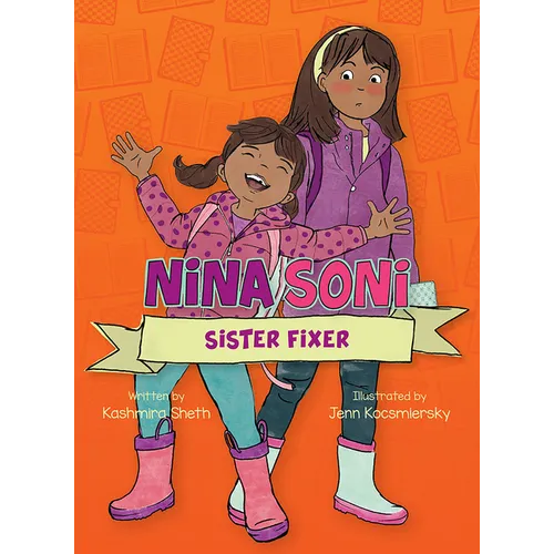 Nina Soni, Sister Fixer