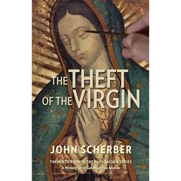 The Theft of the Virgin - Paperback