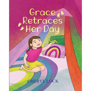 Grace Retraces Her Day - Paperback
