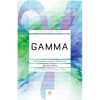 Gamma: Exploring Euler's Constant - Paperback
