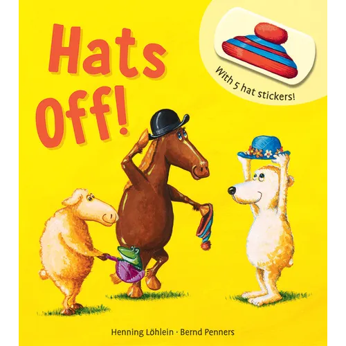 Hats Off!