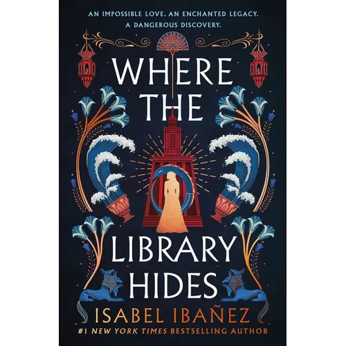 Where the Library Hides