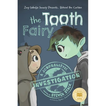 Behind the Curtain: The Tooth Fairy - Paperback