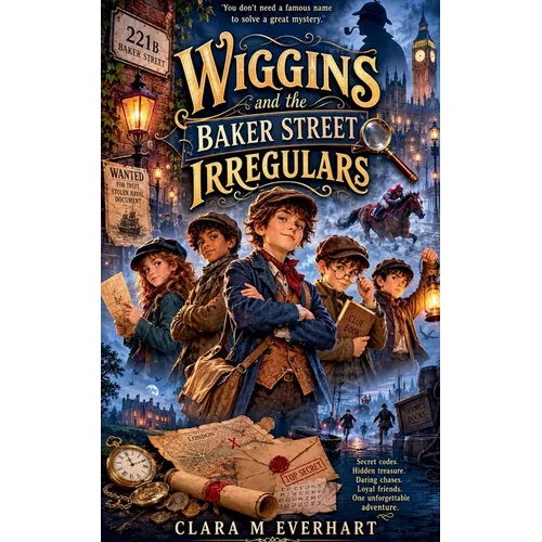 Wiggins and the Baker Street Irregulars