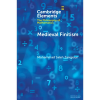Medieval Finitism - Paperback