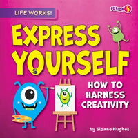 Express Yourself - Library Binding