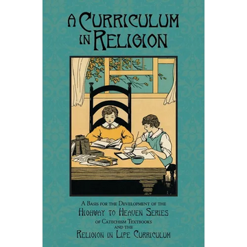 A Curriculum in Religion - Paperback