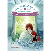 The Enchanted Egg - Hardcover