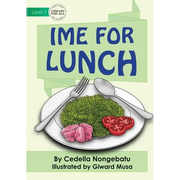 Ime For Lunch - Paperback