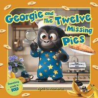 Georgie and the Twelve Missing Pies - Paperback